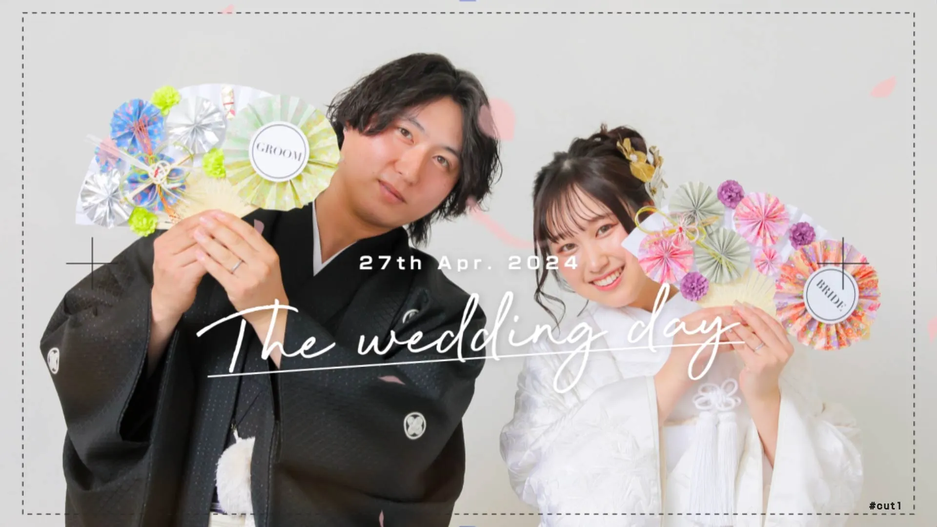 実際のお客様のムービー