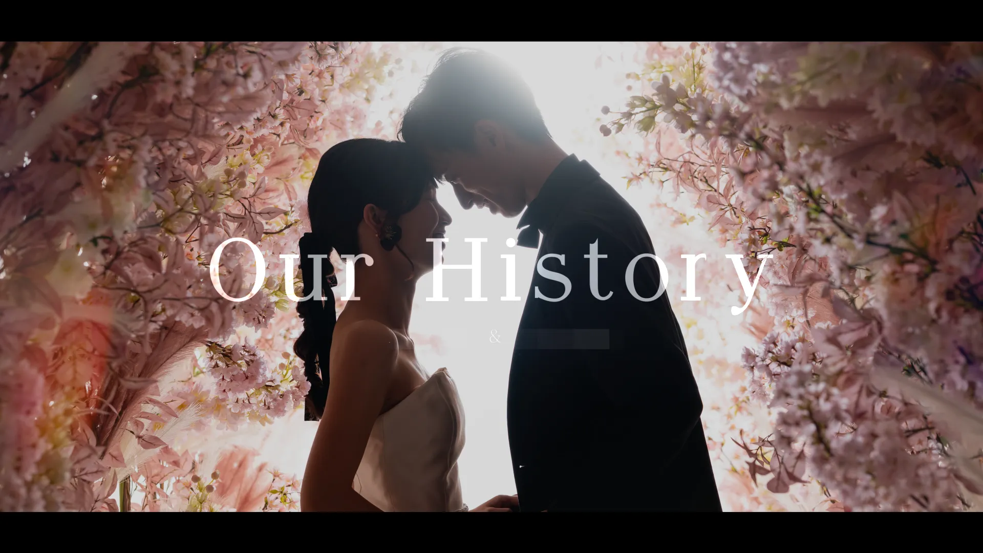 実際のお客様のムービー