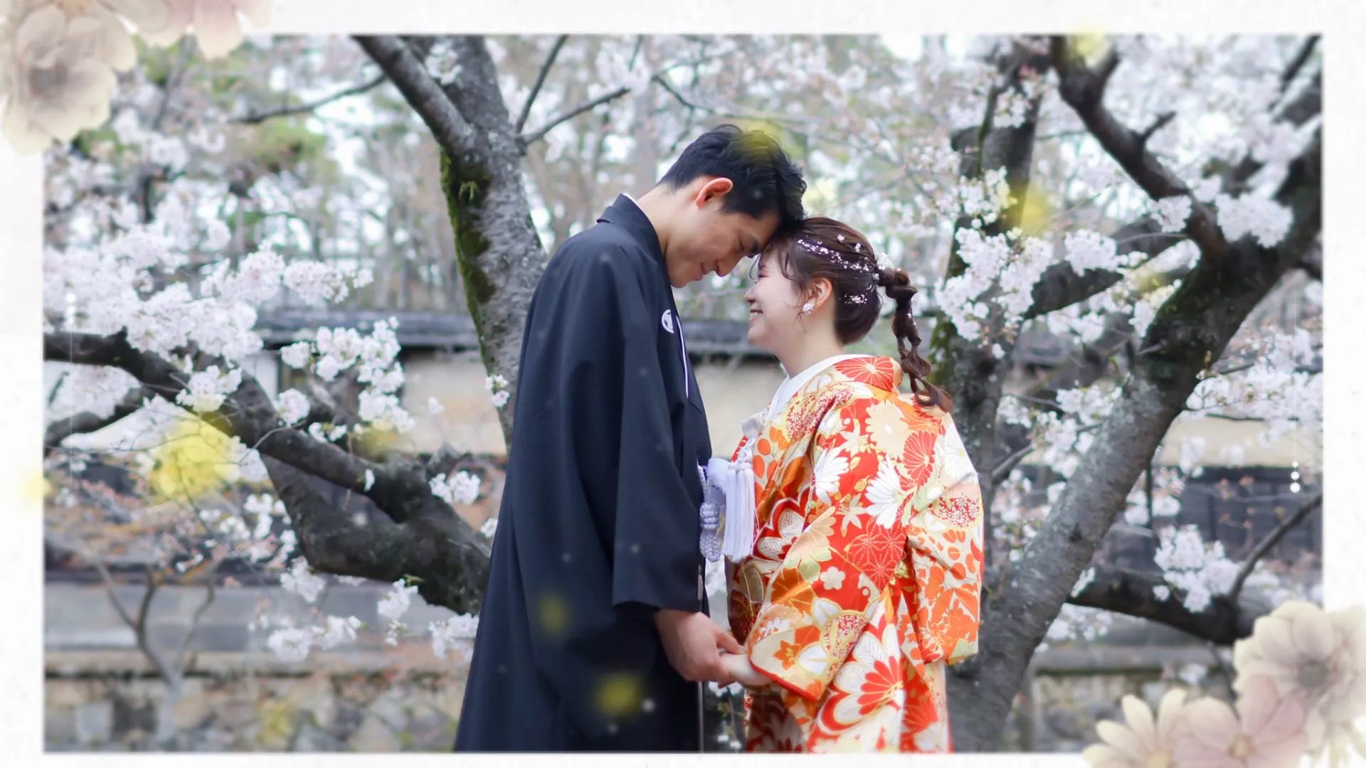 実際のお客様のムービー