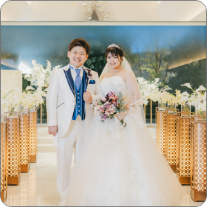 MoreAPP! オープニングムービー｜想いが届く。伝わる。結婚式ムービー