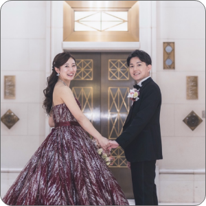 MoreAPP! オープニングムービー｜想いが届く。伝わる。結婚式ムービー