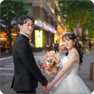 プロフィールムービー✩︎⡱結婚式に妥協のない高クオリティムービーで演出を♫ Louvre プロフィールムービー｜想いが届く。伝わる。結婚式ムービー