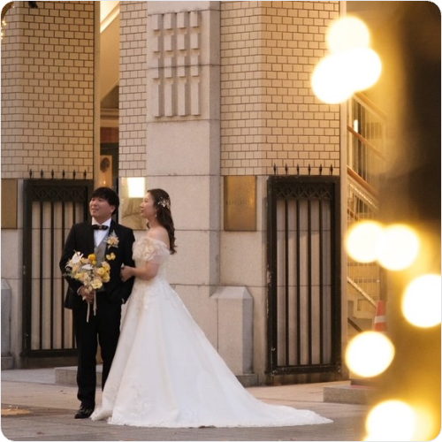 Cinema sepia プロフィールムービー｜想いが届く。伝わる。結婚式ムービー