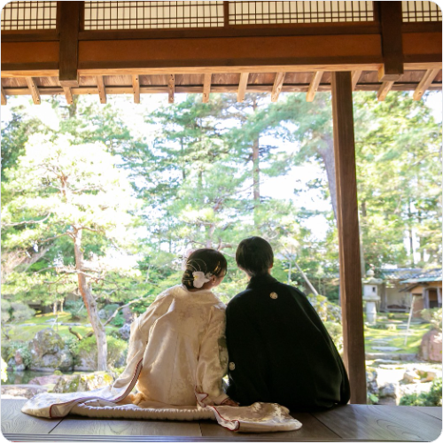 R&Aさまの結婚式プロフィールムービーレビュー