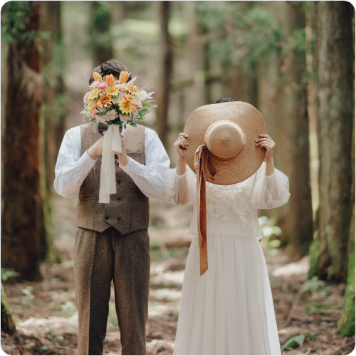 STORYBOOK プロフィールムービー｜想いが届く。伝わる。結婚式ムービー