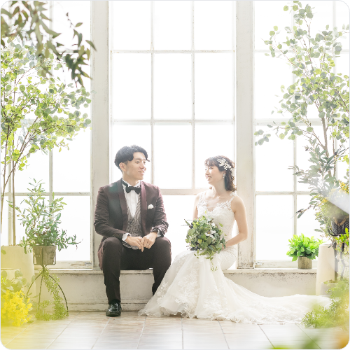 S&Aさまの結婚式プロフィールムービーレビュー