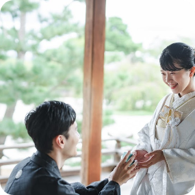 Funup!-marry- オープニングムービー｜想いが届く。伝わる。結婚式ムービー