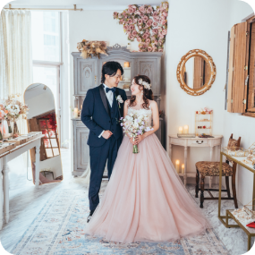 Funup!-marry- オープニングムービー｜想いが届く。伝わる。結婚式ムービー