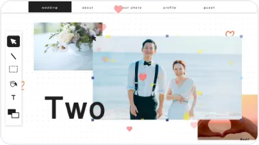 Funup! オープニングムービー｜想いが届く。伝わる。結婚式ムービー