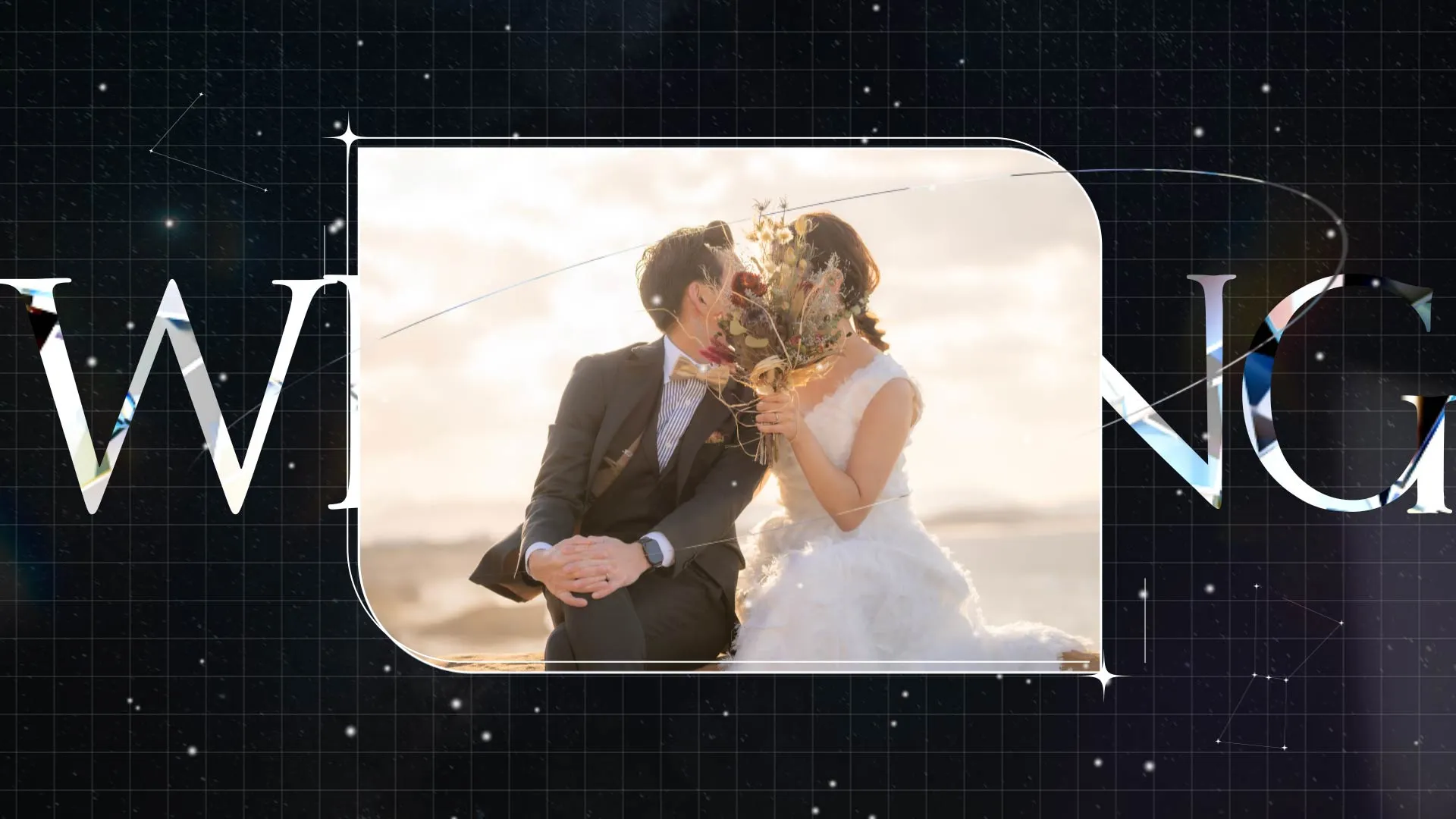 Spica オープニングムービー｜想いが届く。伝わる。結婚式ムービー