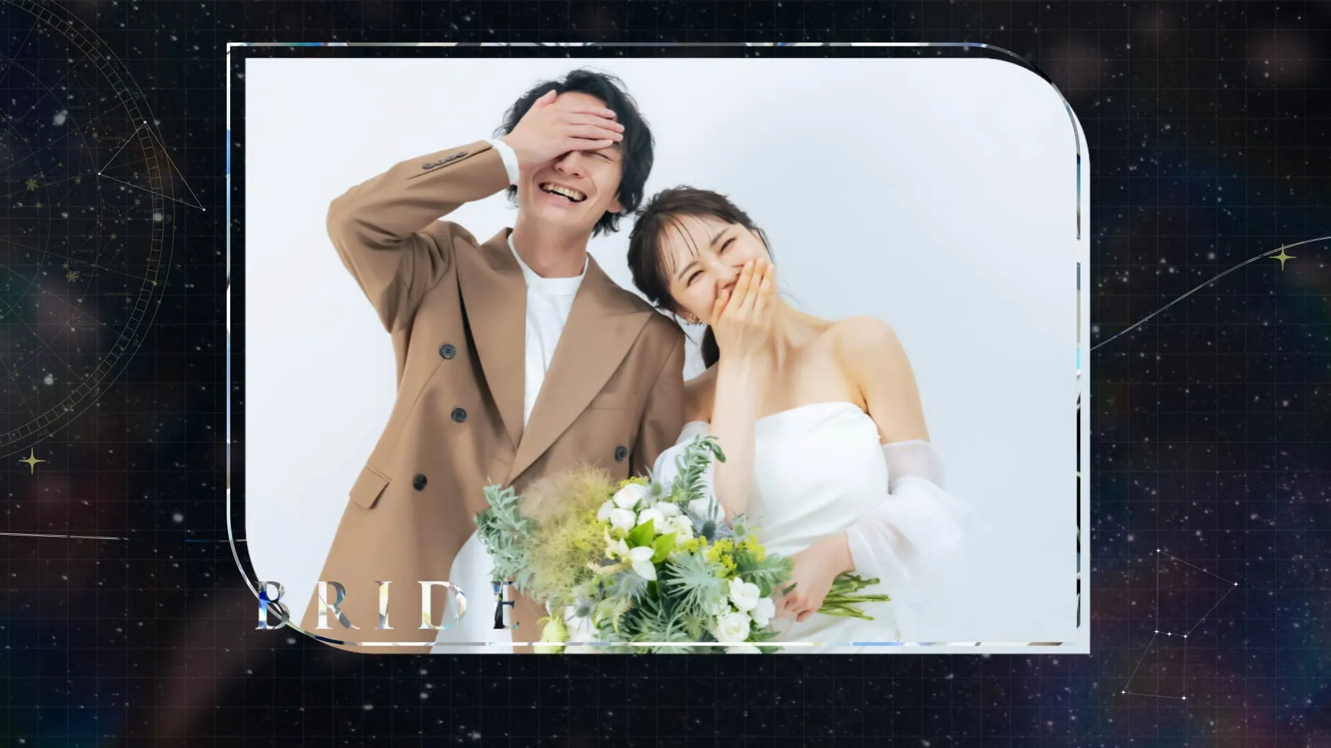 Spica オープニングムービー｜想いが届く。伝わる。結婚式ムービー