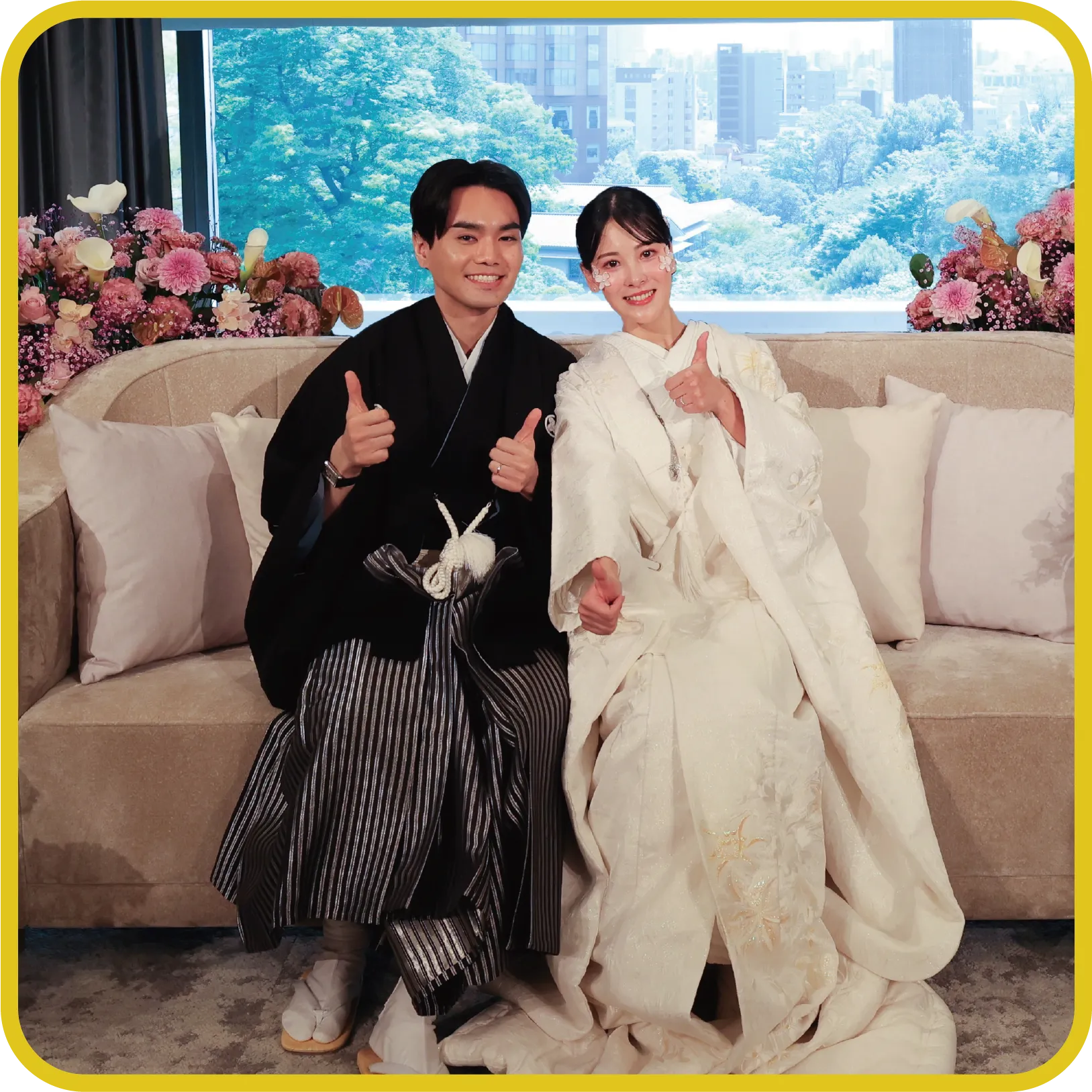 結婚式ムービーを作成した花嫁様からのメッセージ④